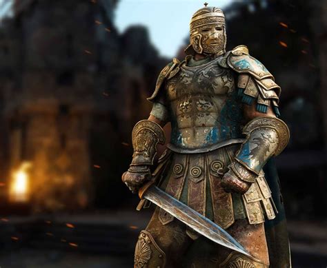 centurion for honor